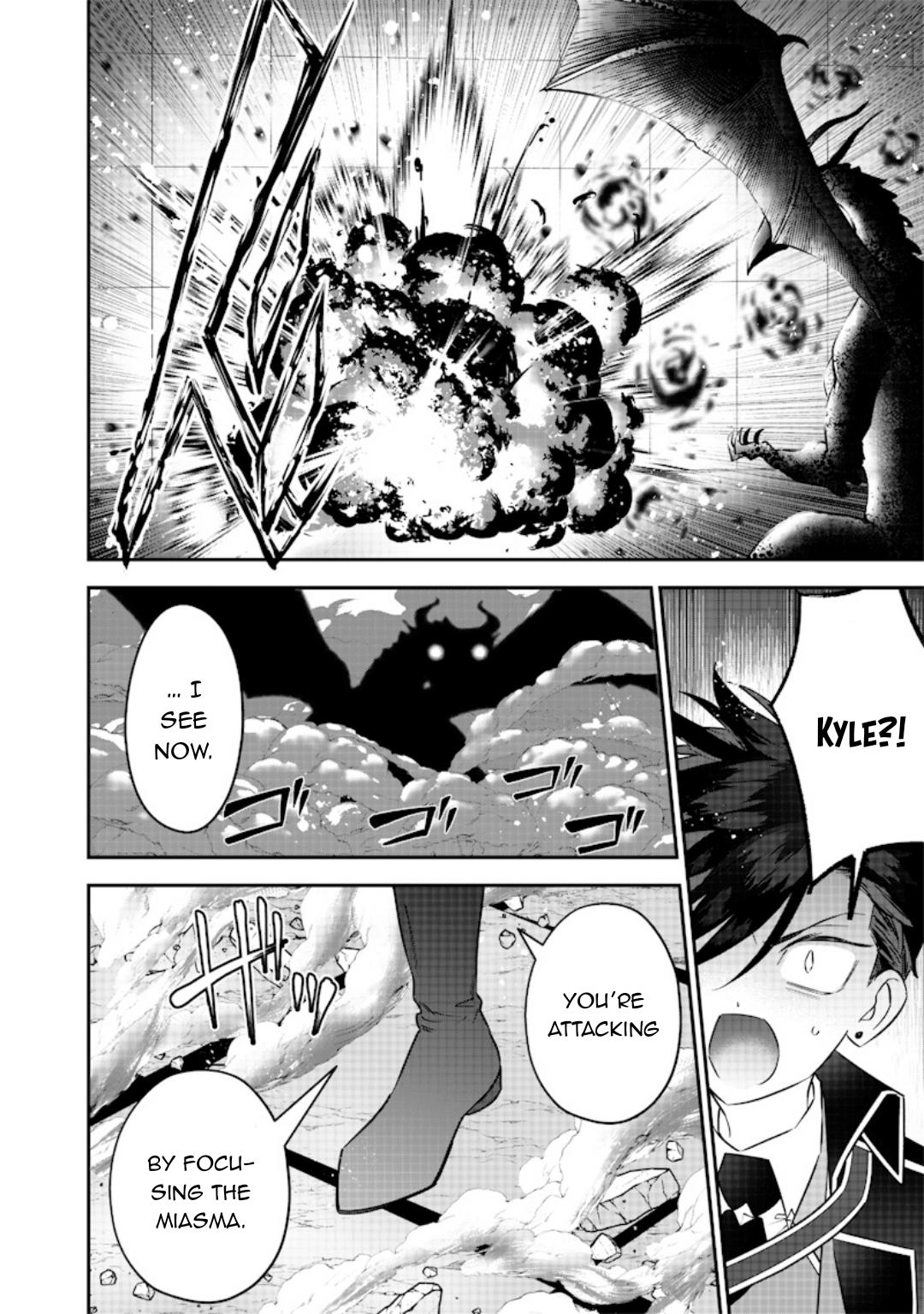 Sekai ni Hitori, Zenzokusei Mahou no Tsukaite Chap 25 - Next Chap 26