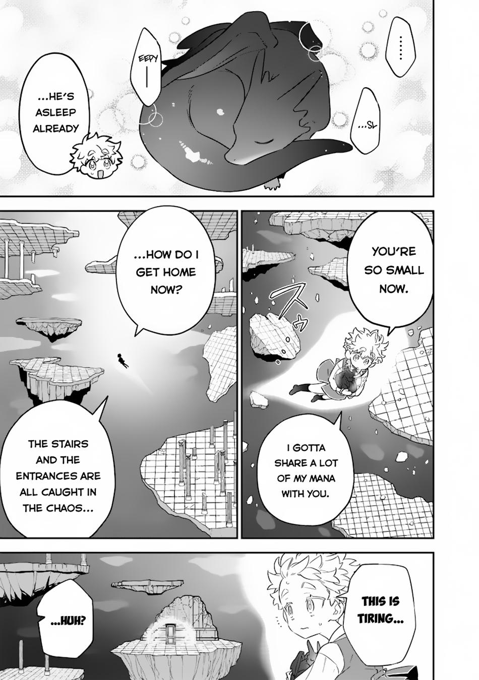 Sekai ni Hitori, Zenzokusei Mahou no Tsukaite Chap 26 - Next Chap 27