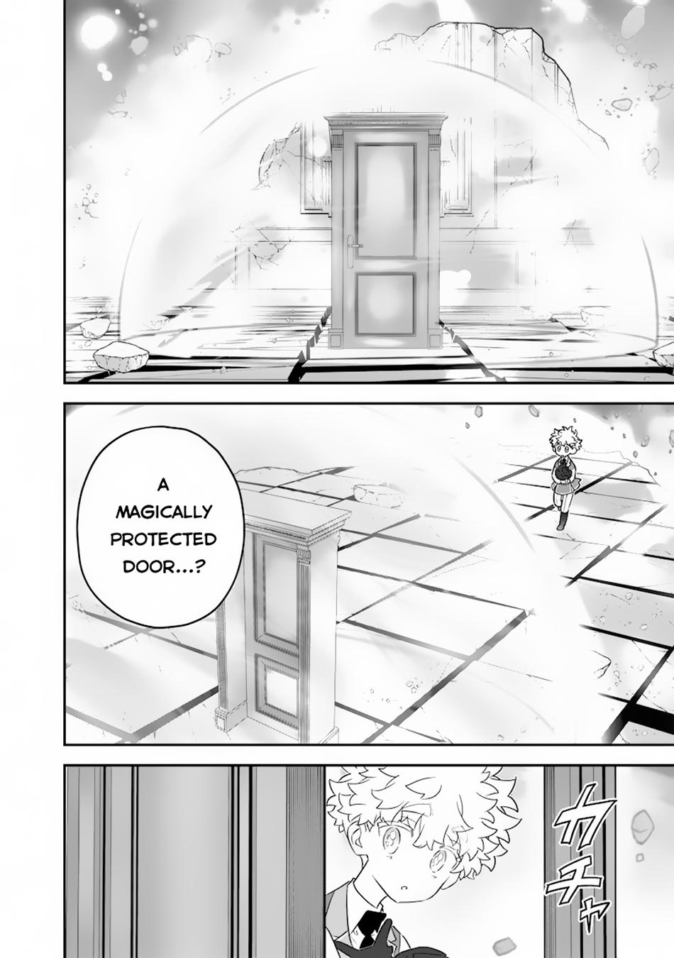 Sekai ni Hitori, Zenzokusei Mahou no Tsukaite Chap 26 - Next Chap 27