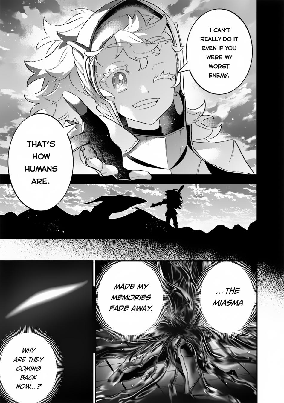 Sekai ni Hitori, Zenzokusei Mahou no Tsukaite Chap 26 - Next Chap 27