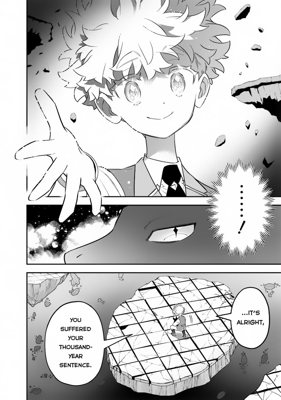 Sekai ni Hitori, Zenzokusei Mahou no Tsukaite Chap 26 - Next Chap 27