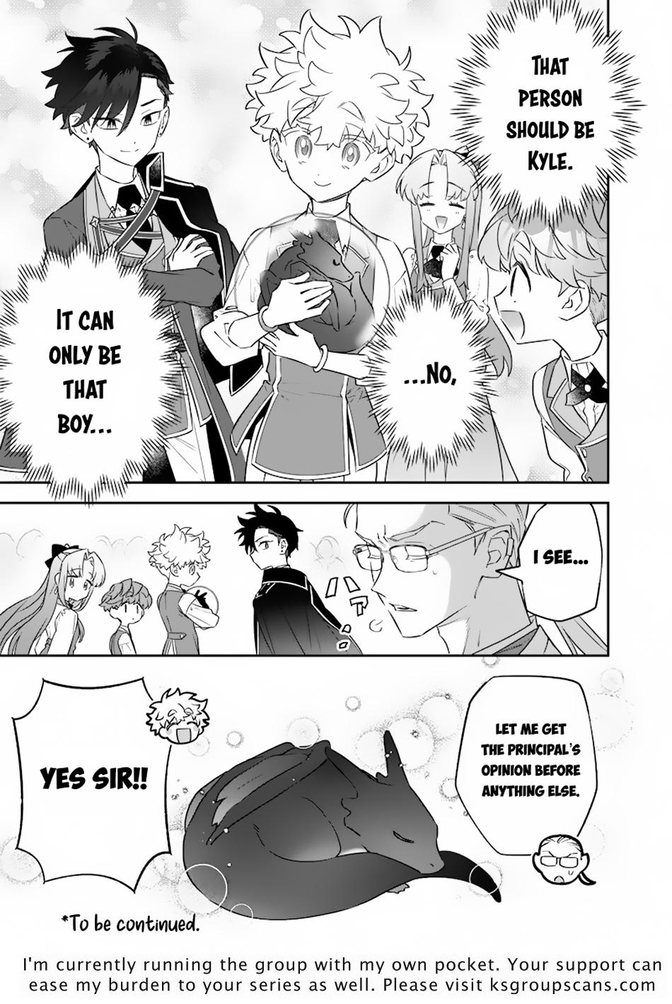 Sekai ni Hitori, Zenzokusei Mahou no Tsukaite Chap 26 - Next Chap 27