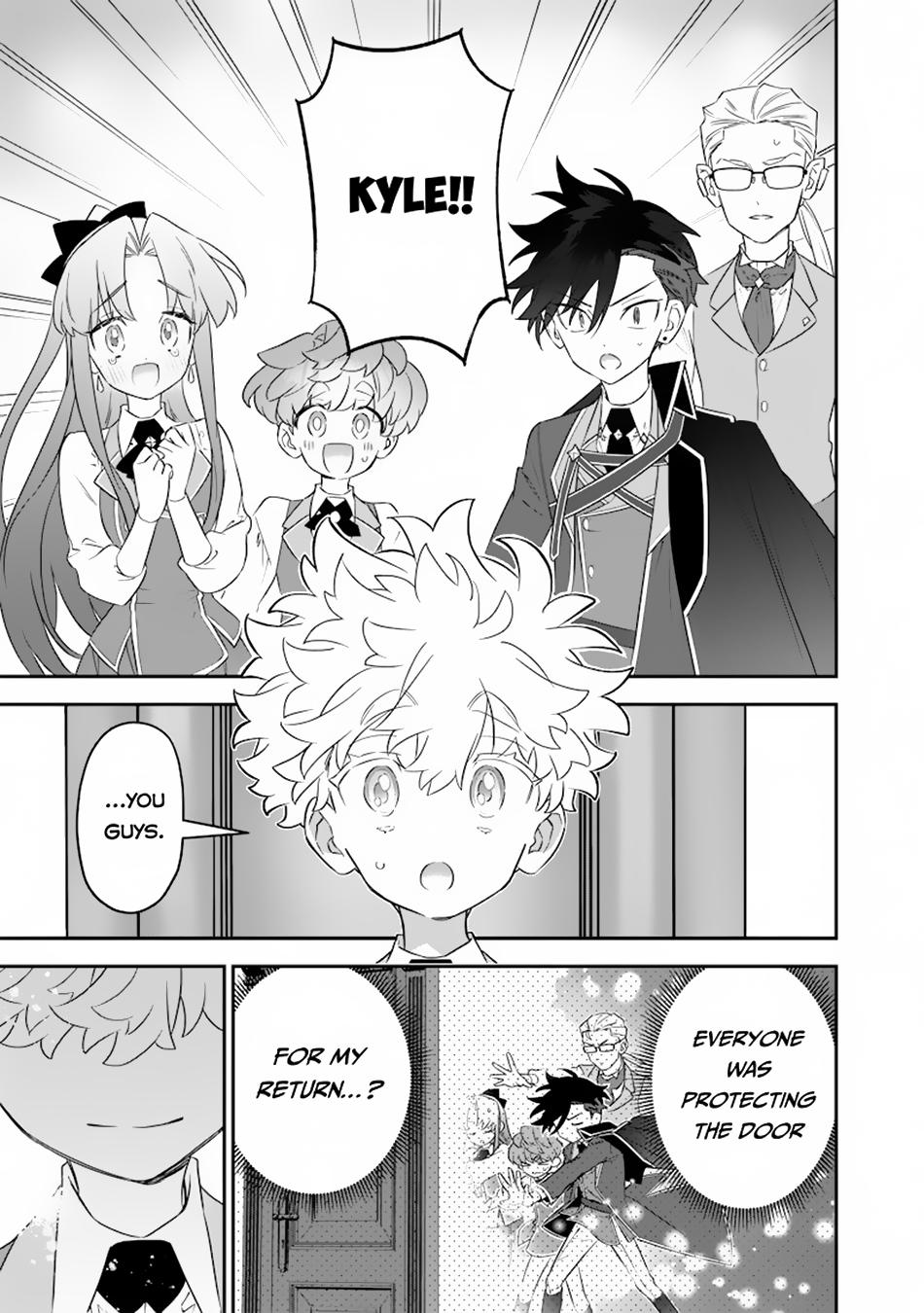 Sekai ni Hitori, Zenzokusei Mahou no Tsukaite Chap 26 - Next Chap 27