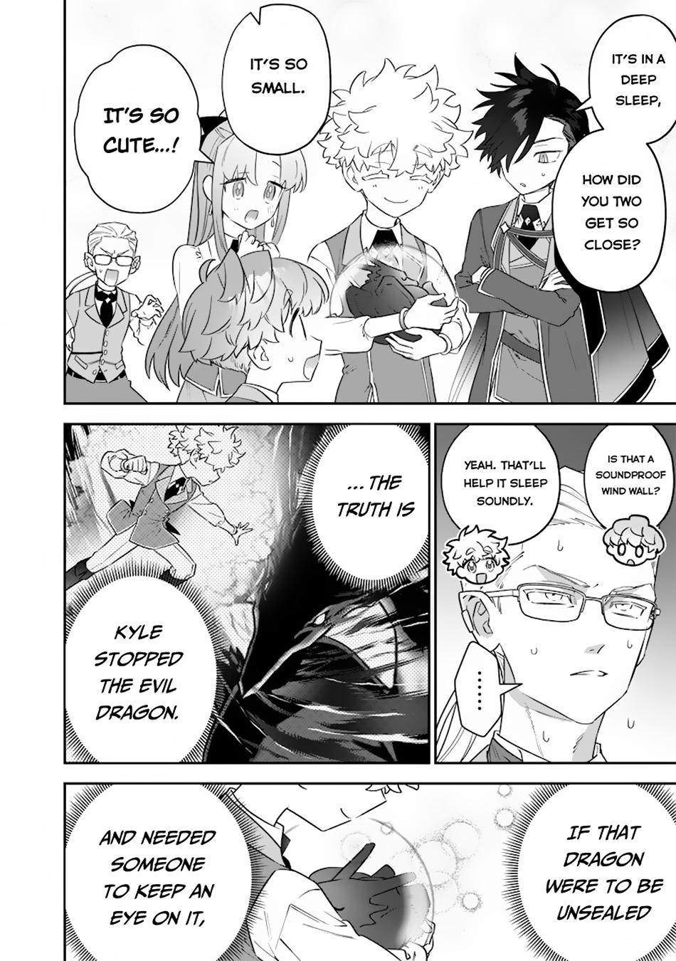Sekai ni Hitori, Zenzokusei Mahou no Tsukaite Chap 26 - Next Chap 27