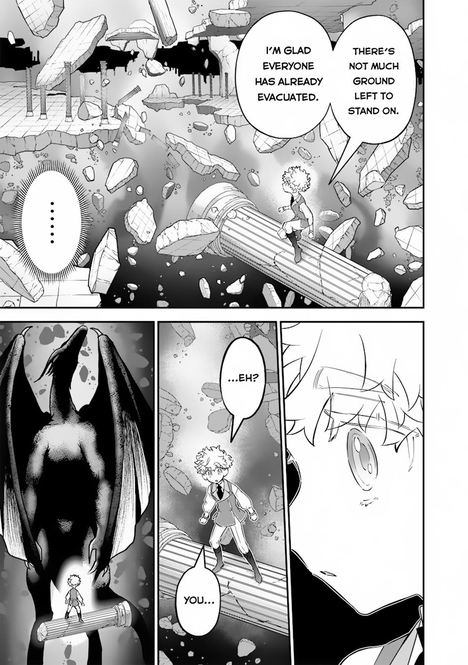 Sekai ni Hitori, Zenzokusei Mahou no Tsukaite Chap 26 - Next Chap 27