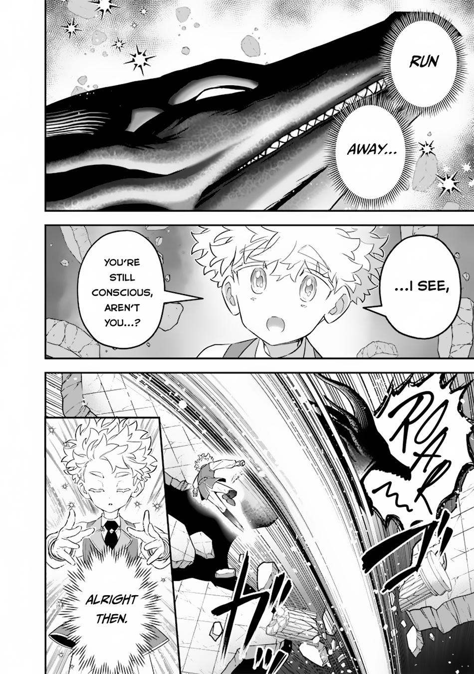 Sekai ni Hitori, Zenzokusei Mahou no Tsukaite Chap 26 - Next Chap 27