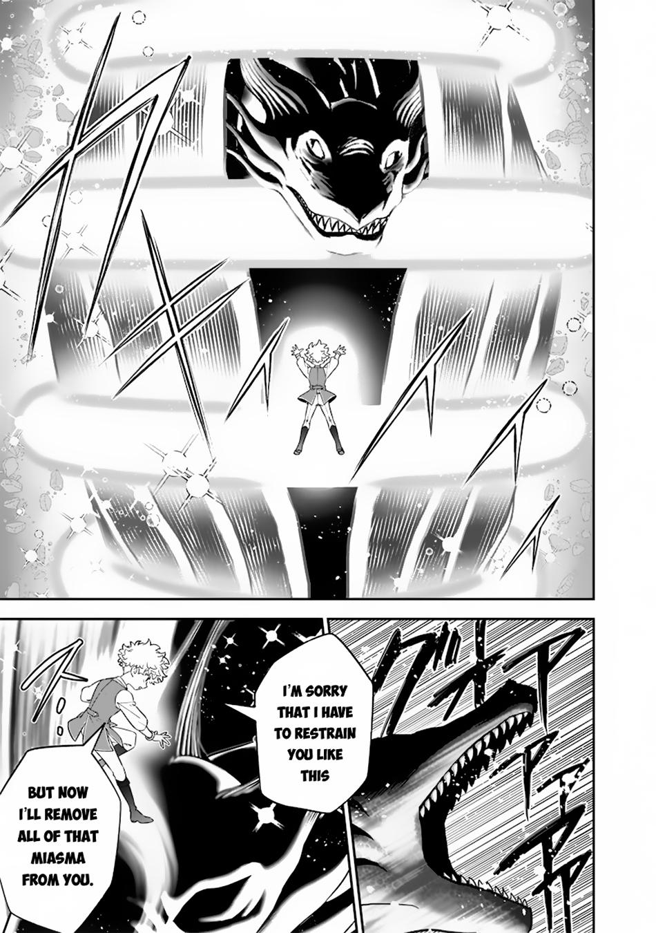 Sekai ni Hitori, Zenzokusei Mahou no Tsukaite Chap 26 - Next Chap 27