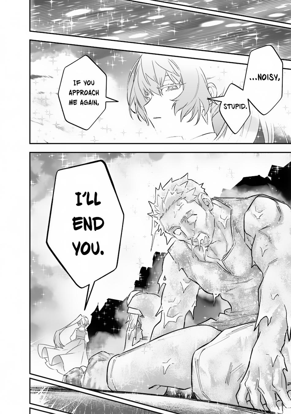 Sekai ni Hitori, Zenzokusei Mahou no Tsukaite Chap 29 - Next Chap 30