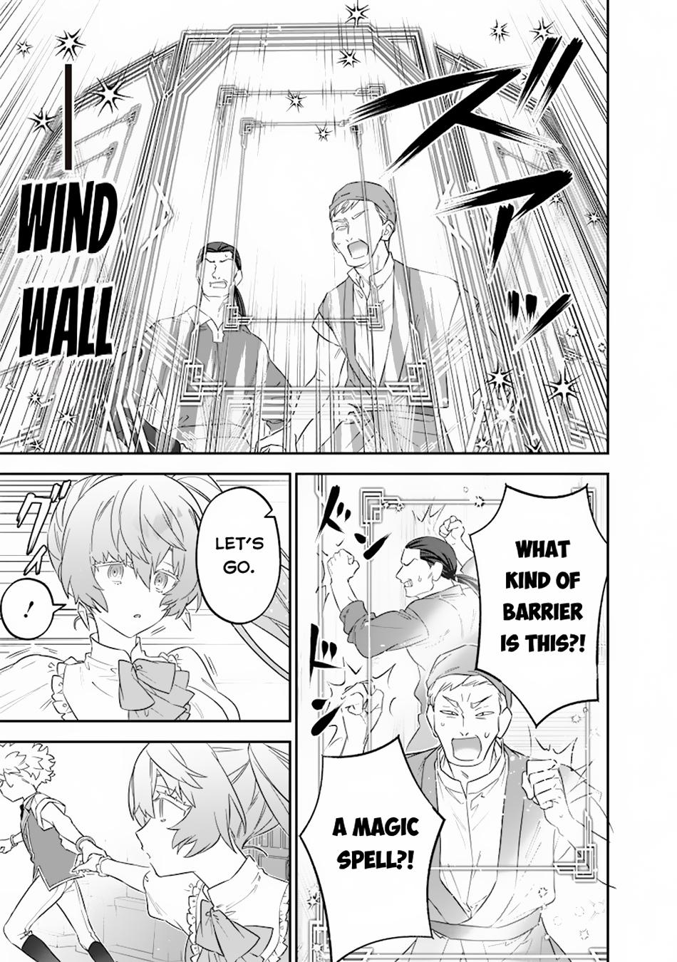 Sekai ni Hitori, Zenzokusei Mahou no Tsukaite Chap 29 - Next Chap 30