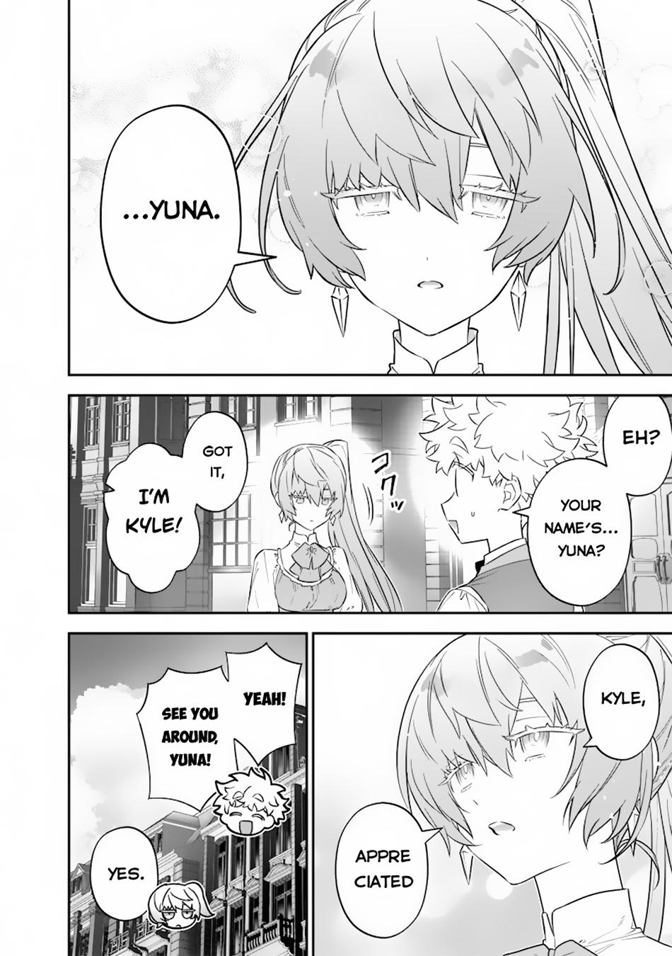 Sekai ni Hitori, Zenzokusei Mahou no Tsukaite Chap 29 - Next Chap 30