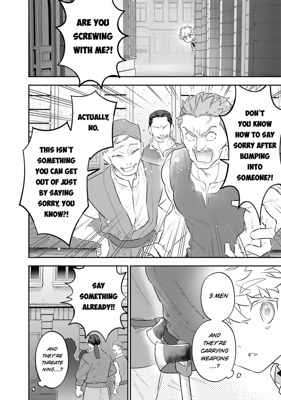 Sekai ni Hitori, Zenzokusei Mahou no Tsukaite Chap 29 - Next Chap 30