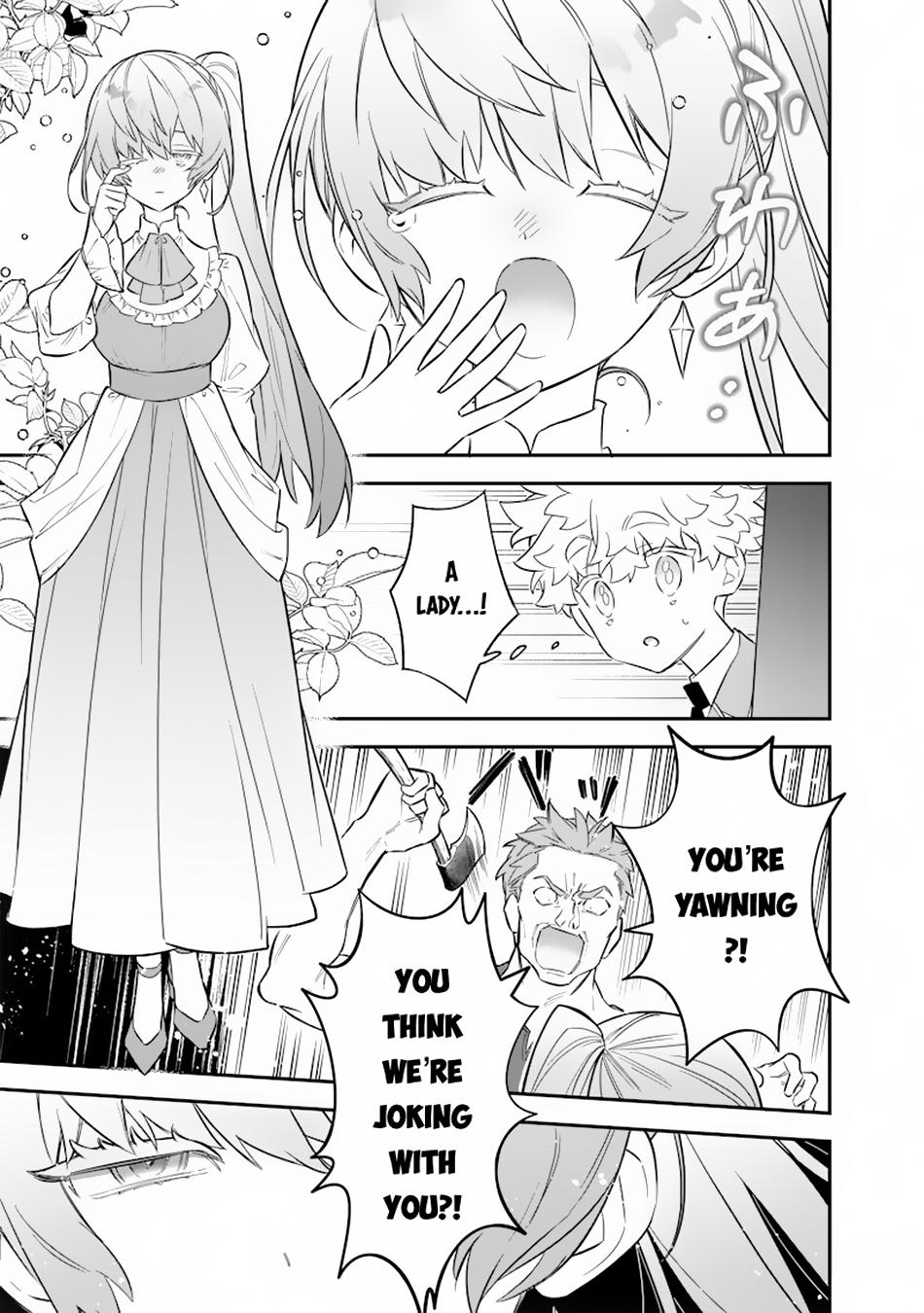 Sekai ni Hitori, Zenzokusei Mahou no Tsukaite Chap 29 - Next Chap 30