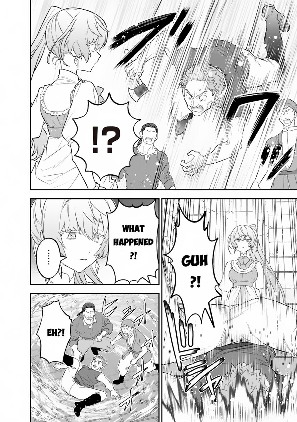 Sekai ni Hitori, Zenzokusei Mahou no Tsukaite Chap 29 - Next Chap 30