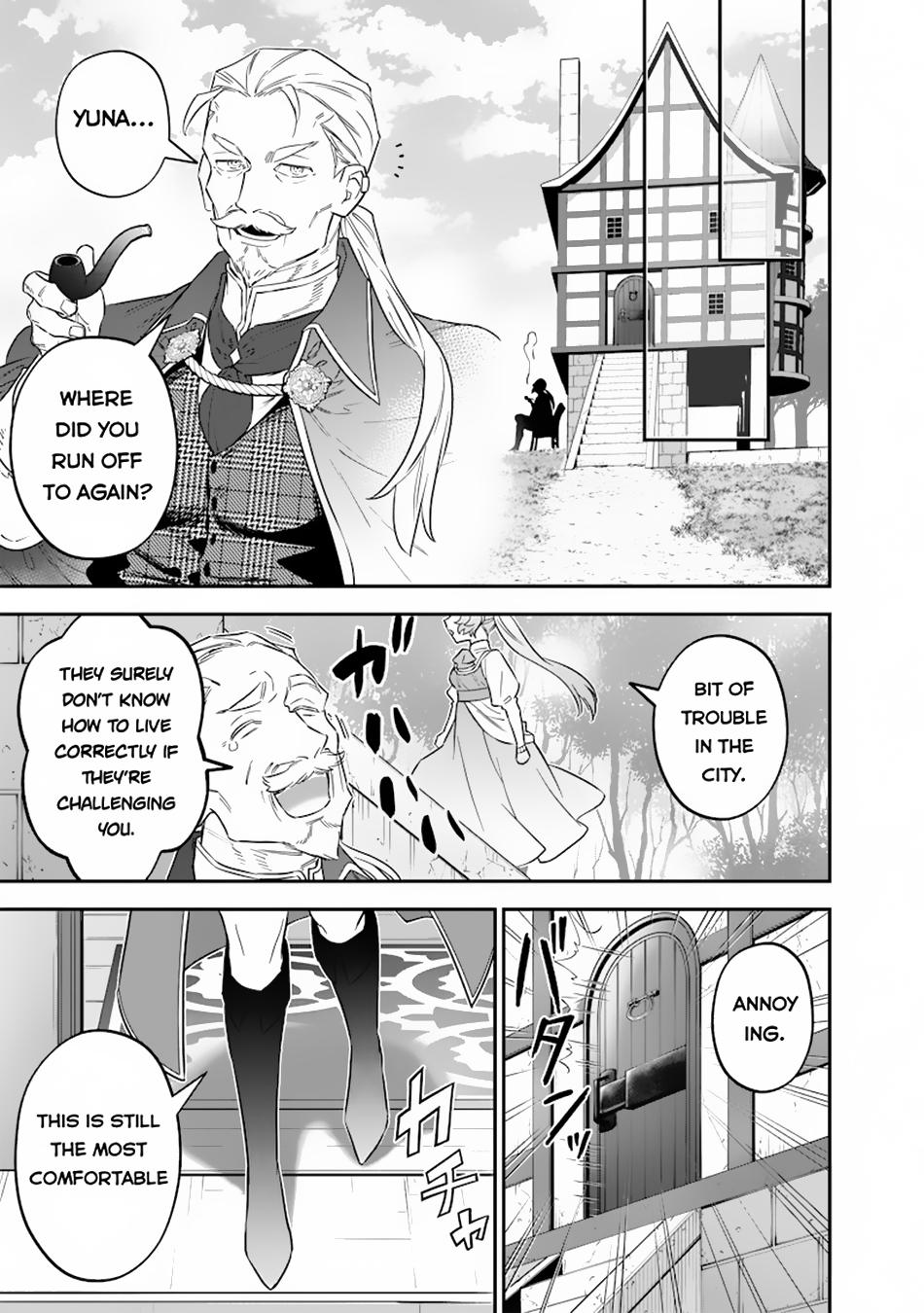 Sekai ni Hitori, Zenzokusei Mahou no Tsukaite Chap 29 - Next Chap 30