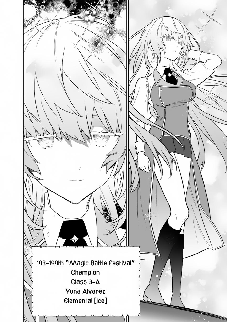 Sekai ni Hitori, Zenzokusei Mahou no Tsukaite Chap 29 - Next Chap 30