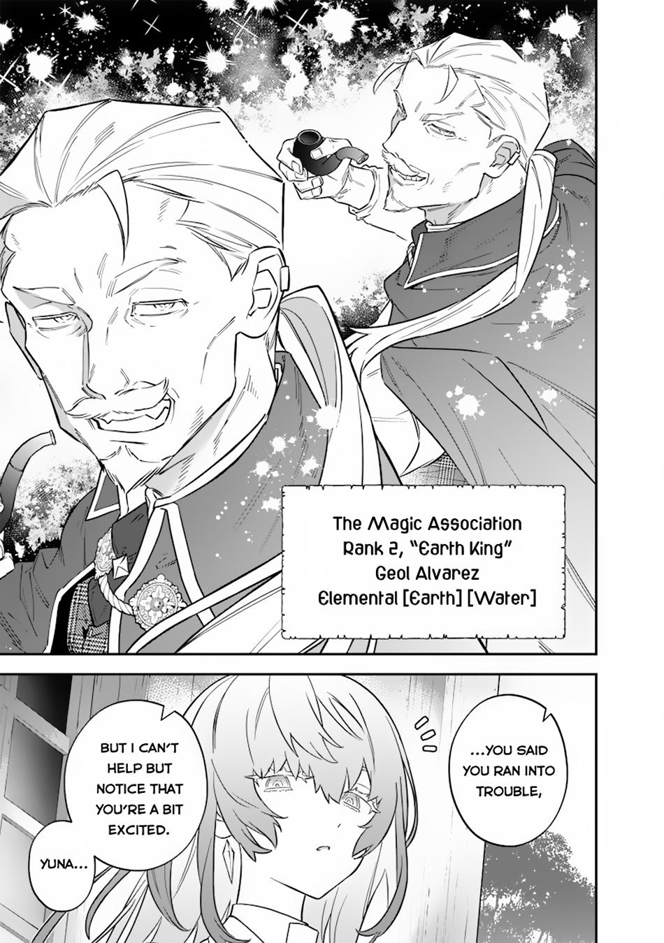 Sekai ni Hitori, Zenzokusei Mahou no Tsukaite Chap 29 - Next Chap 30