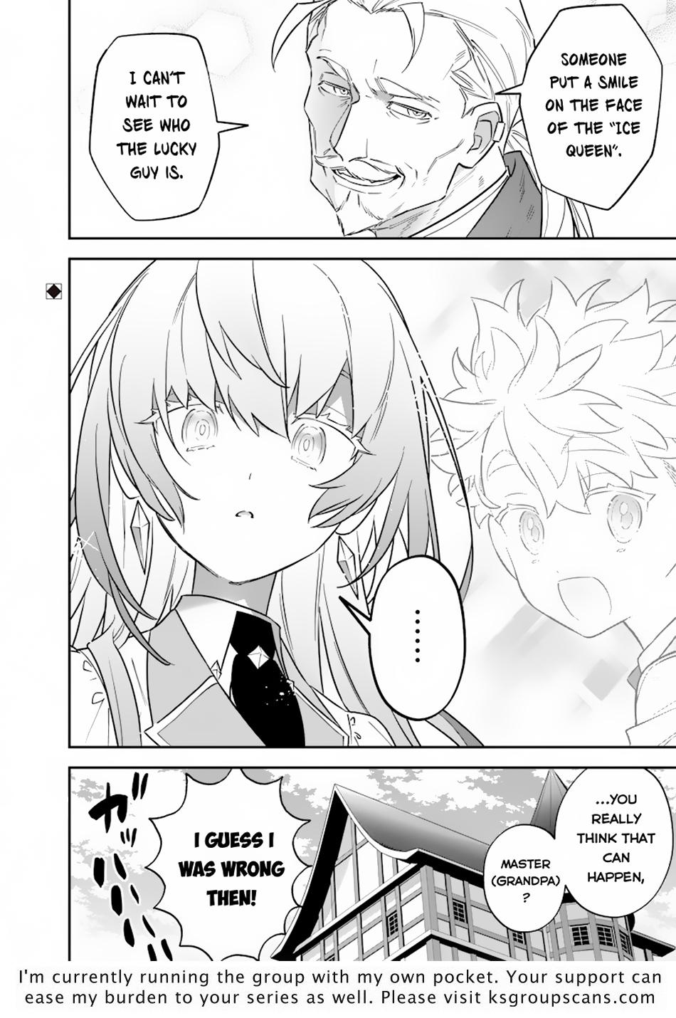 Sekai ni Hitori, Zenzokusei Mahou no Tsukaite Chap 29 - Next Chap 30