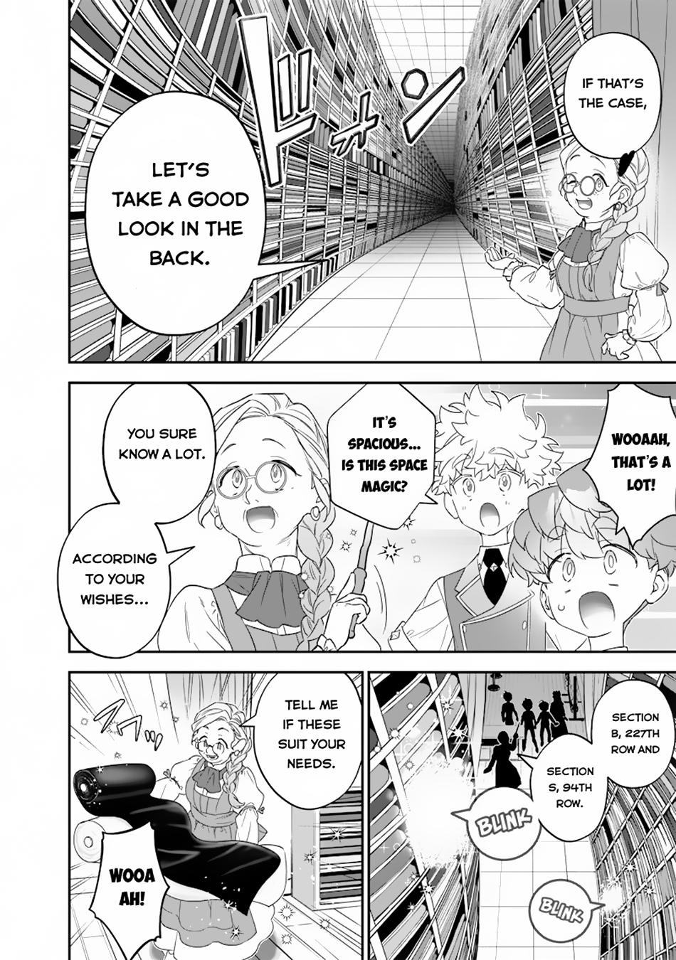 Sekai ni Hitori, Zenzokusei Mahou no Tsukaite Chap 29 - Next Chap 30