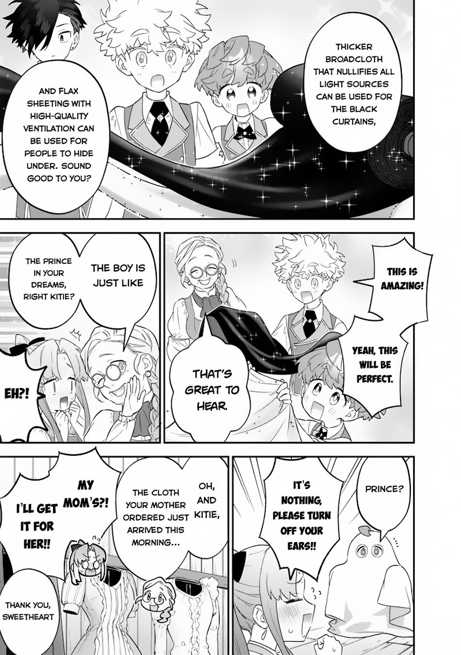 Sekai ni Hitori, Zenzokusei Mahou no Tsukaite Chap 29 - Next Chap 30