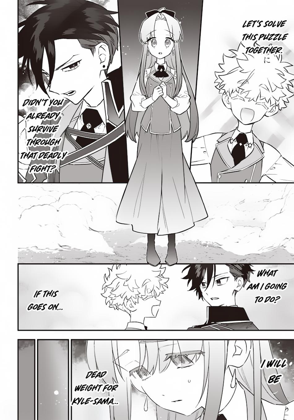 Sekai ni Hitori, Zenzokusei Mahou no Tsukaite Chap 20 - Next Chap 21