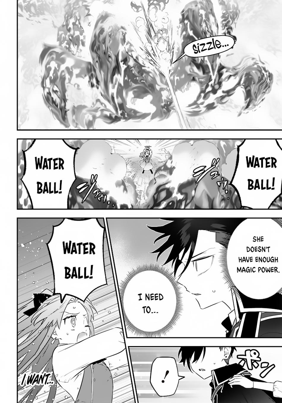 Sekai ni Hitori, Zenzokusei Mahou no Tsukaite Chap 20 - Next Chap 21