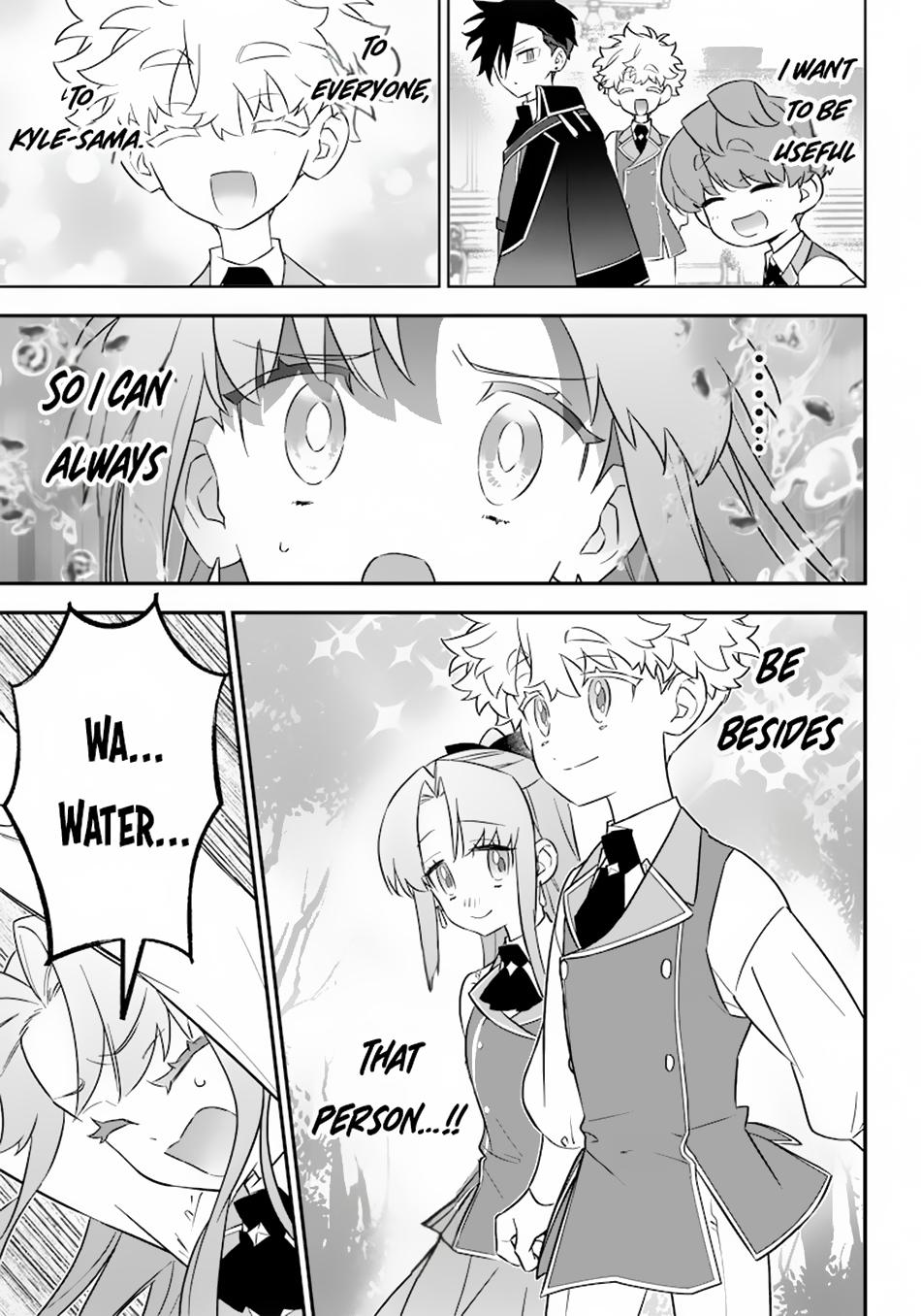 Sekai ni Hitori, Zenzokusei Mahou no Tsukaite Chap 20 - Next Chap 21