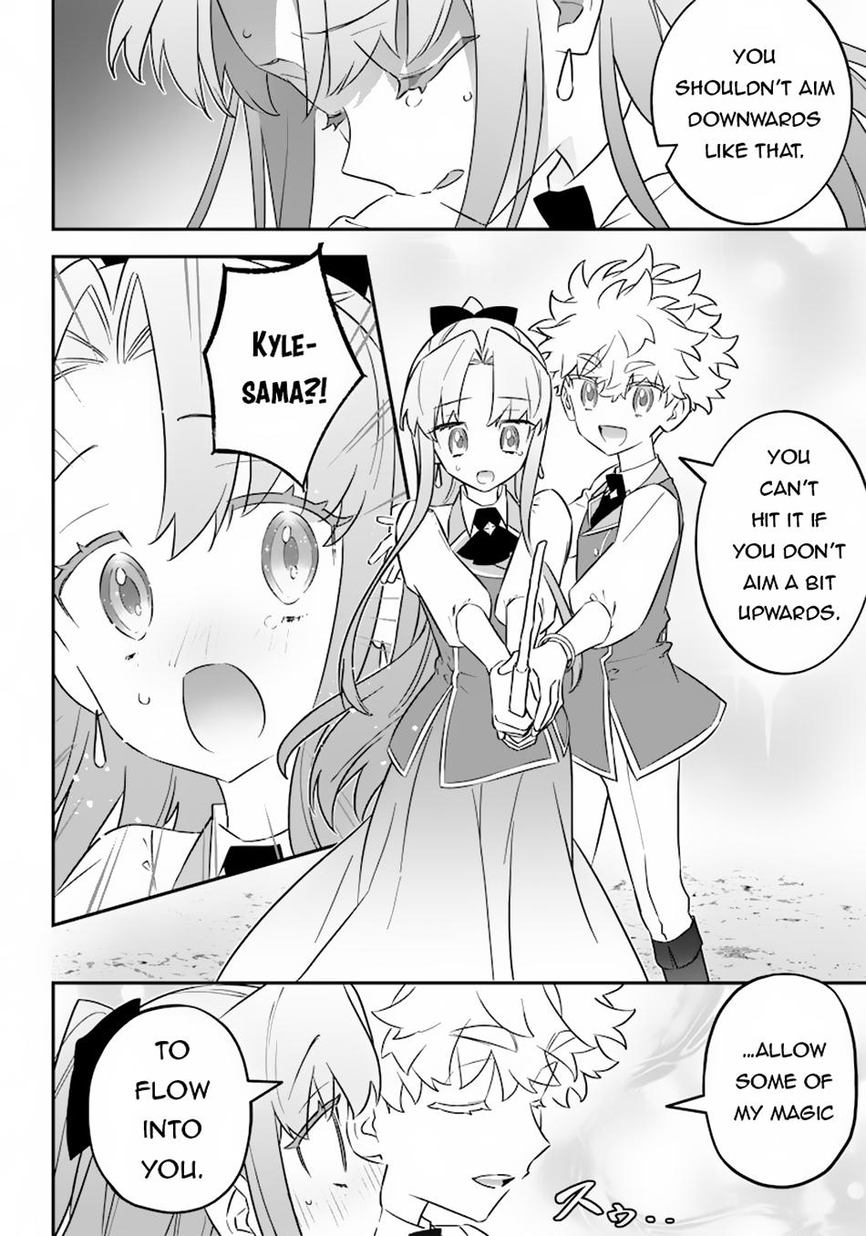 Sekai ni Hitori, Zenzokusei Mahou no Tsukaite Chap 20 - Next Chap 21