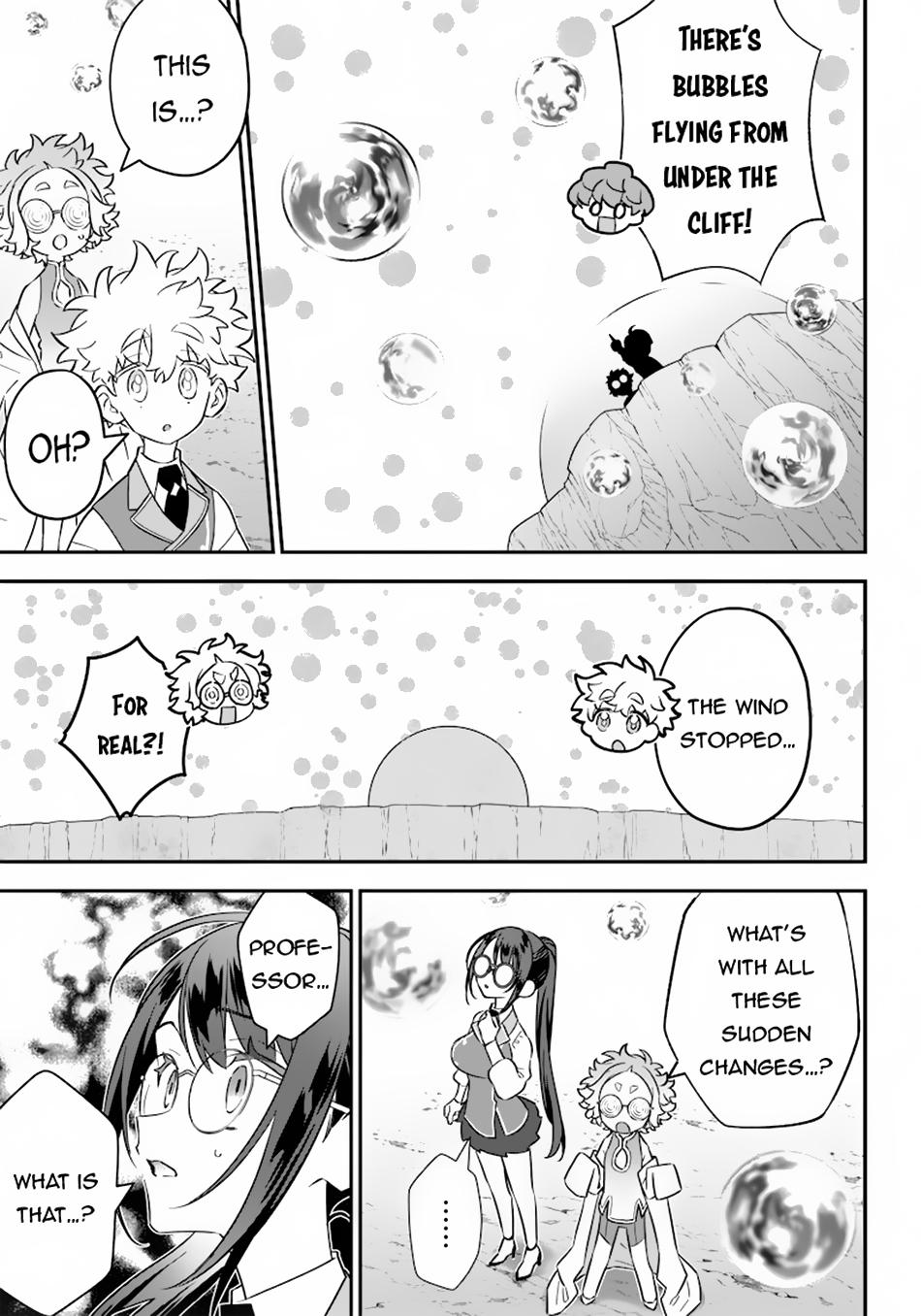 Sekai ni Hitori, Zenzokusei Mahou no Tsukaite Chap 20 - Next Chap 21