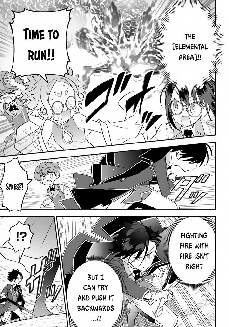 Sekai ni Hitori, Zenzokusei Mahou no Tsukaite Chap 20 - Next Chap 21