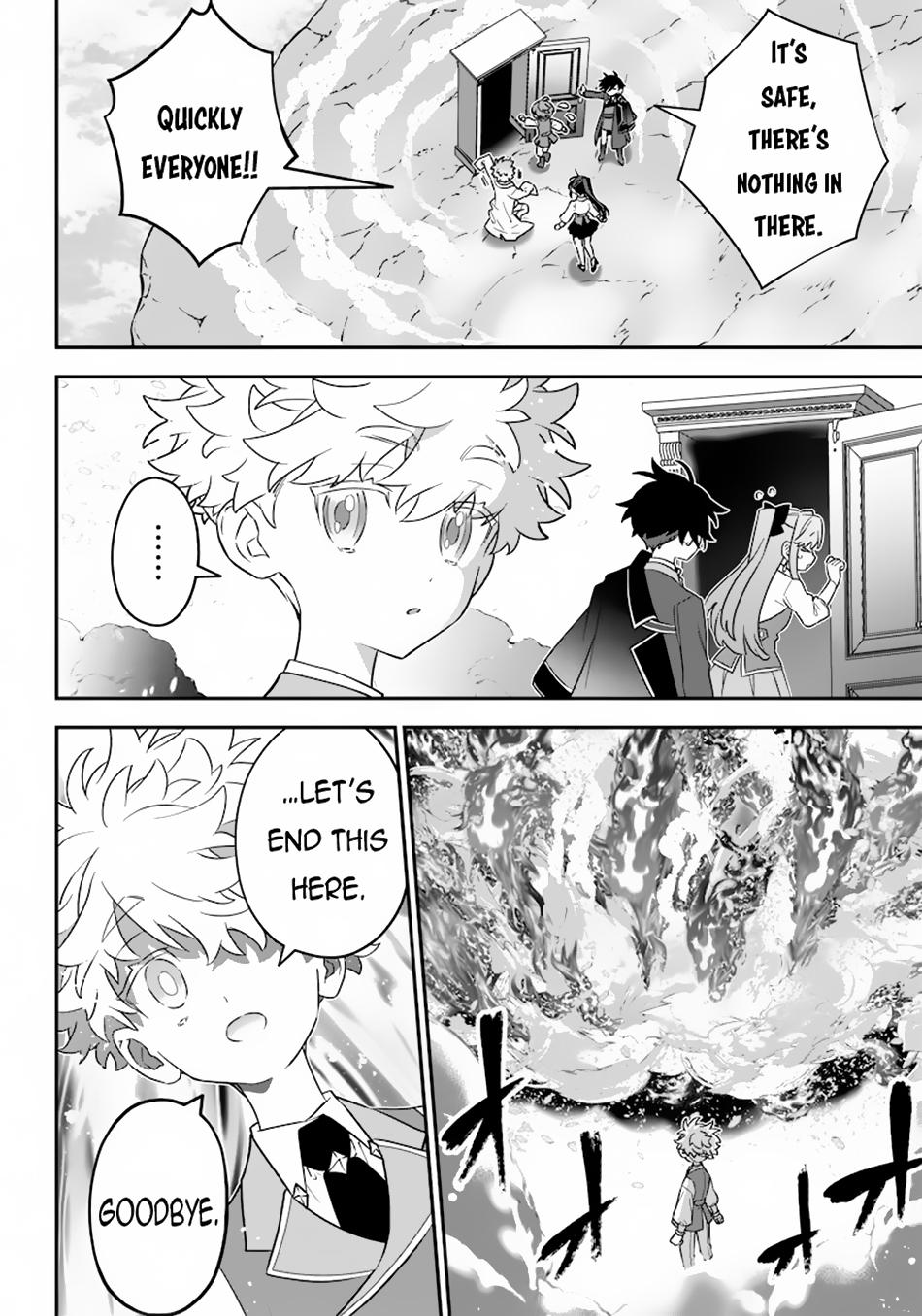 Sekai ni Hitori, Zenzokusei Mahou no Tsukaite Chap 20 - Next Chap 21