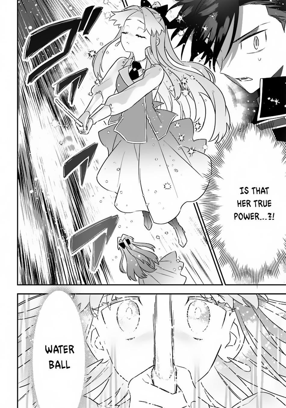 Sekai ni Hitori, Zenzokusei Mahou no Tsukaite Chap 20 - Next Chap 21
