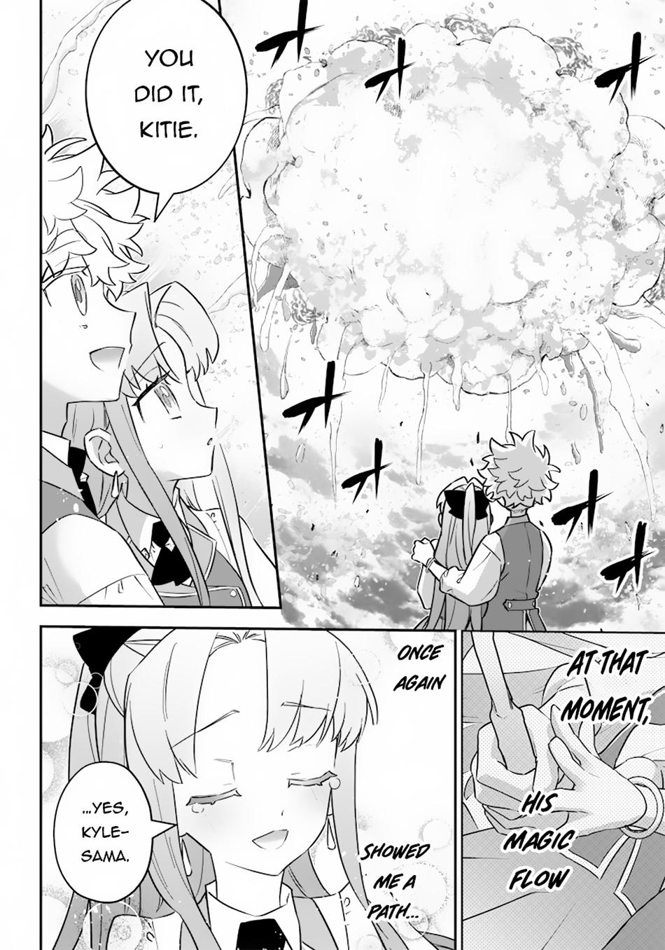 Sekai ni Hitori, Zenzokusei Mahou no Tsukaite Chap 20 - Next Chap 21