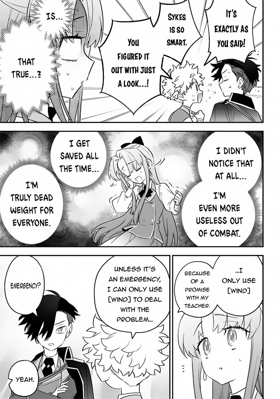 Sekai ni Hitori, Zenzokusei Mahou no Tsukaite Chap 20 - Next Chap 21