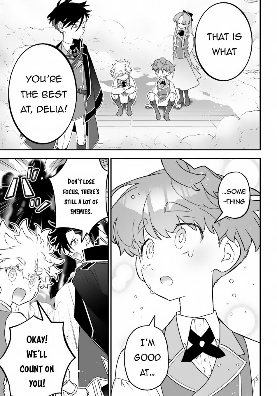 Sekai ni Hitori, Zenzokusei Mahou no Tsukaite Chap 21 - Next Chap 22