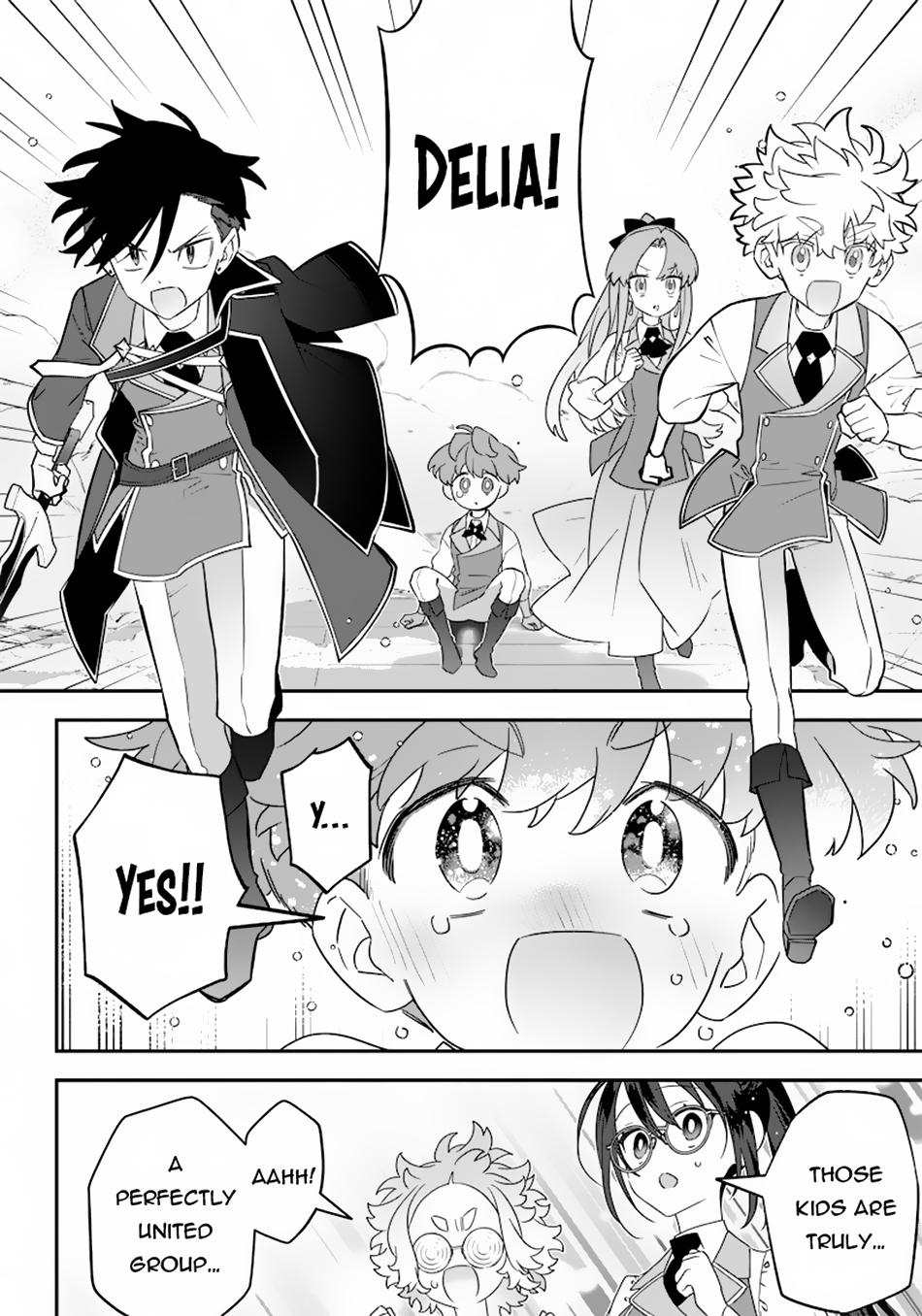 Sekai ni Hitori, Zenzokusei Mahou no Tsukaite Chap 21 - Next Chap 22