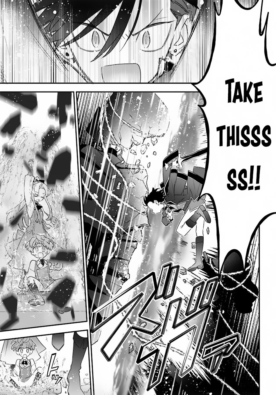 Sekai ni Hitori, Zenzokusei Mahou no Tsukaite Chap 21 - Next Chap 22