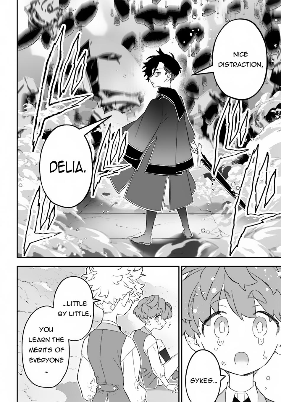 Sekai ni Hitori, Zenzokusei Mahou no Tsukaite Chap 21 - Next Chap 22