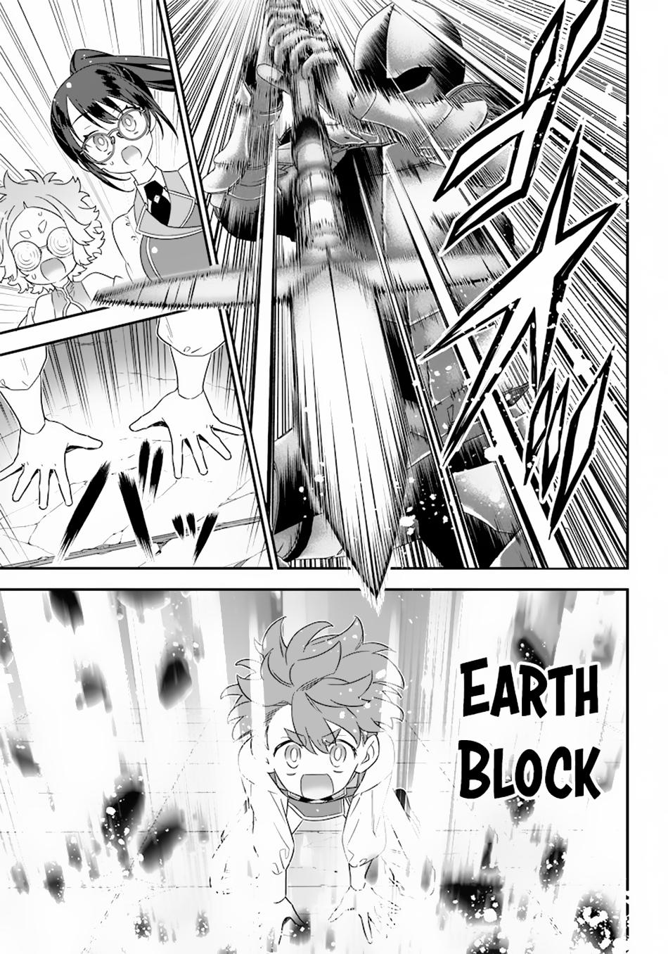 Sekai ni Hitori, Zenzokusei Mahou no Tsukaite Chap 21 - Next Chap 22