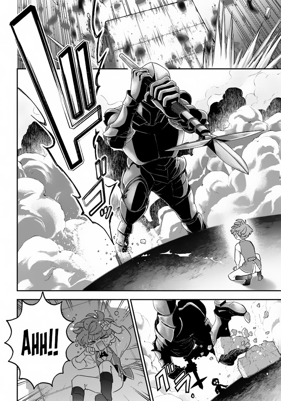 Sekai ni Hitori, Zenzokusei Mahou no Tsukaite Chap 21 - Next Chap 22