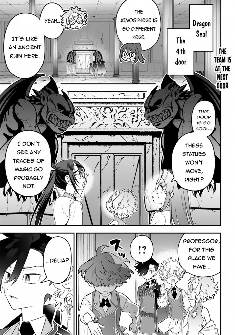 Sekai ni Hitori, Zenzokusei Mahou no Tsukaite Chap 21 - Next Chap 22