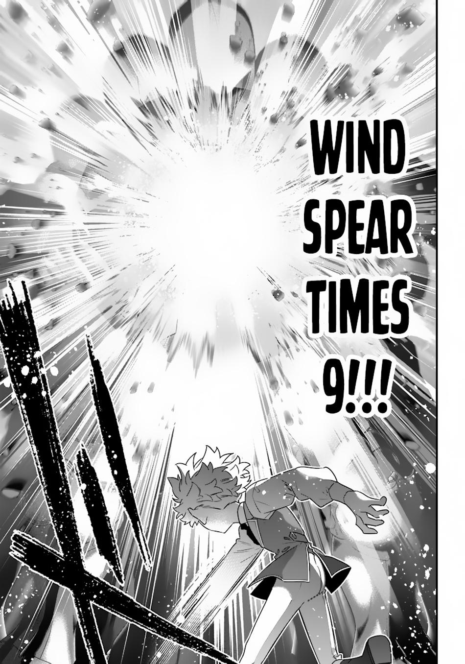 Sekai ni Hitori, Zenzokusei Mahou no Tsukaite Chap 21 - Next Chap 22