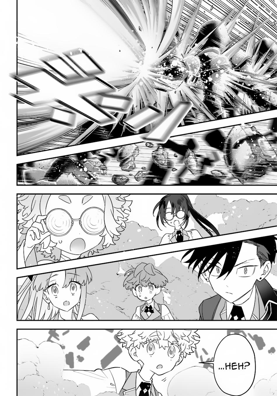 Sekai ni Hitori, Zenzokusei Mahou no Tsukaite Chap 21 - Next Chap 22