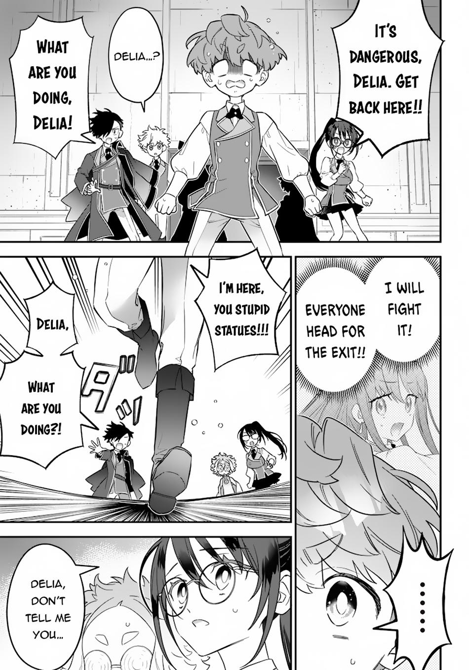 Sekai ni Hitori, Zenzokusei Mahou no Tsukaite Chap 21 - Next Chap 22