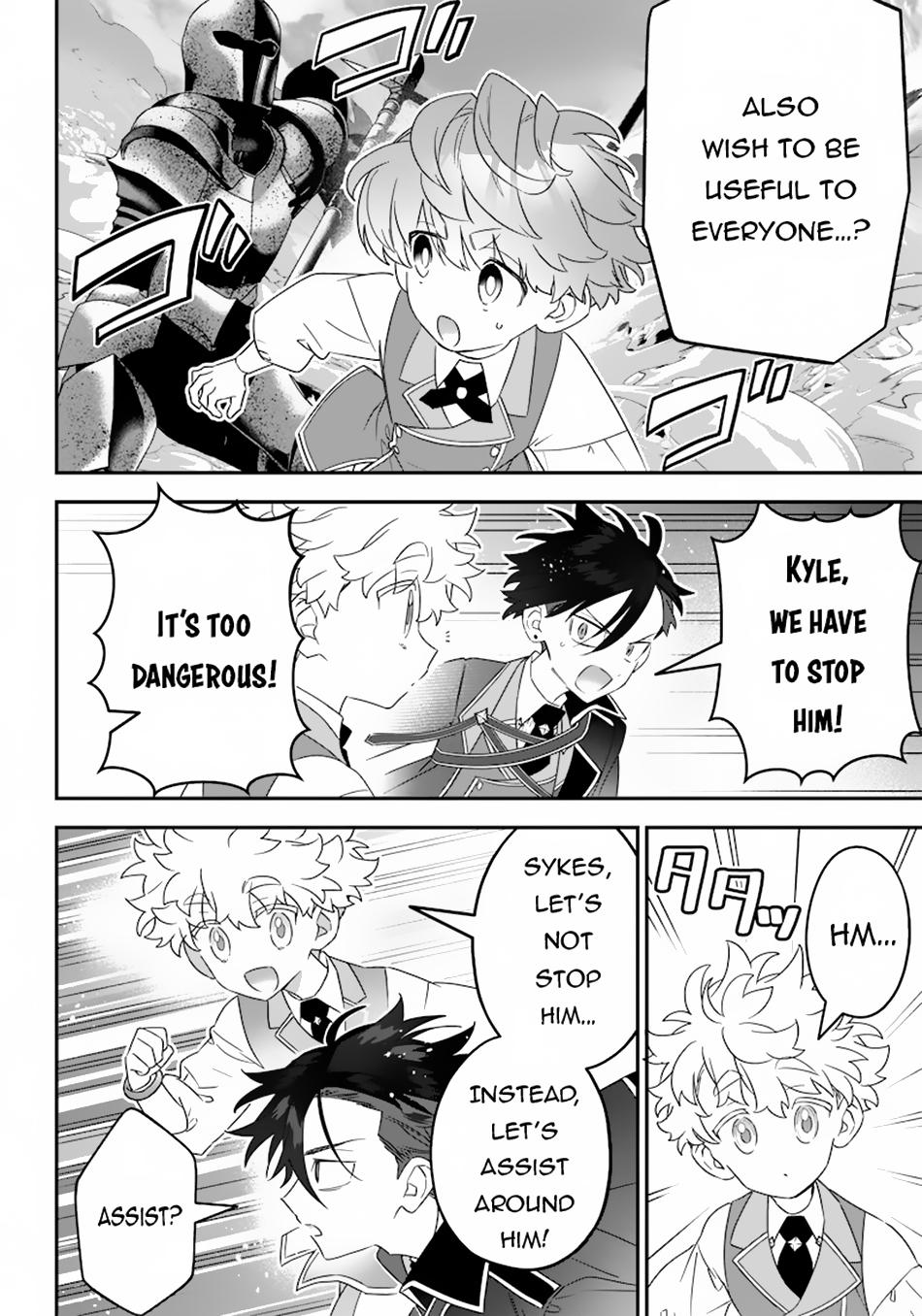 Sekai ni Hitori, Zenzokusei Mahou no Tsukaite Chap 21 - Next Chap 22