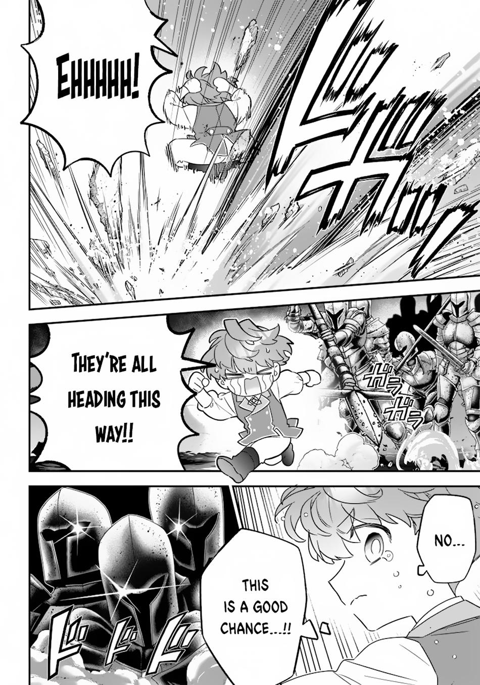 Sekai ni Hitori, Zenzokusei Mahou no Tsukaite Chap 21 - Next Chap 22