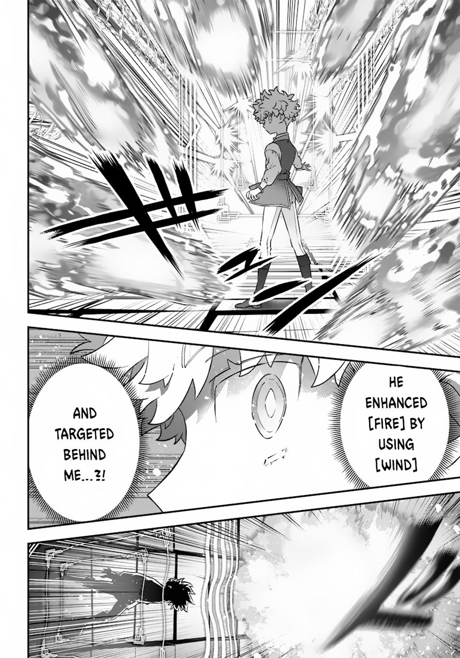 Sekai ni Hitori, Zenzokusei Mahou no Tsukaite Chap 22 - Next Chap 23