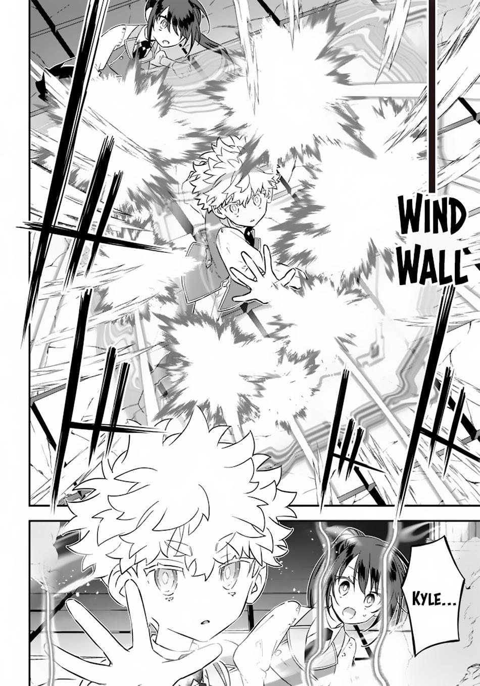 Sekai ni Hitori, Zenzokusei Mahou no Tsukaite Chap 22 - Next Chap 23