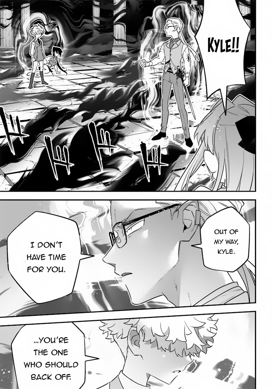 Sekai ni Hitori, Zenzokusei Mahou no Tsukaite Chap 22 - Next Chap 23