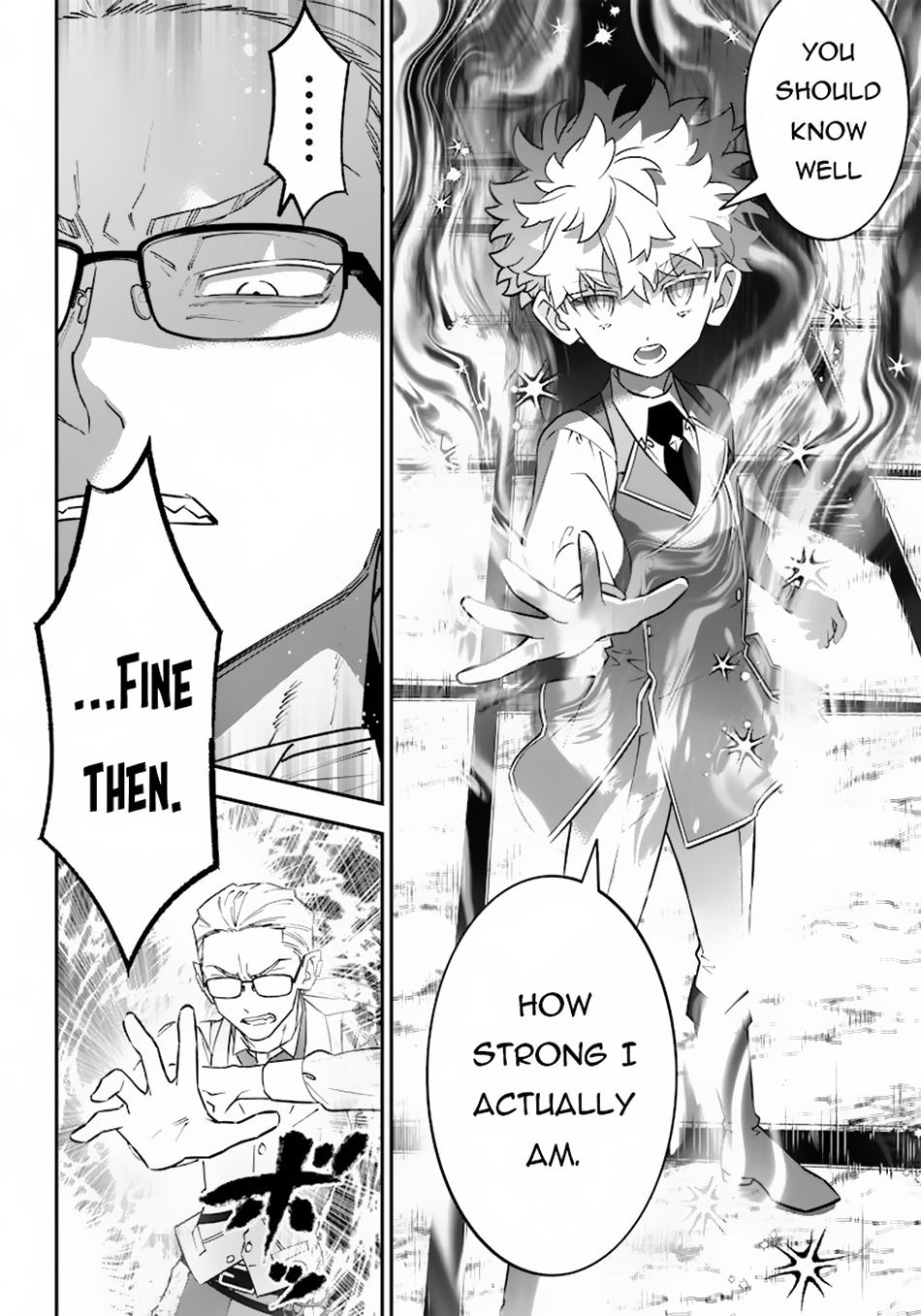 Sekai ni Hitori, Zenzokusei Mahou no Tsukaite Chap 22 - Next Chap 23