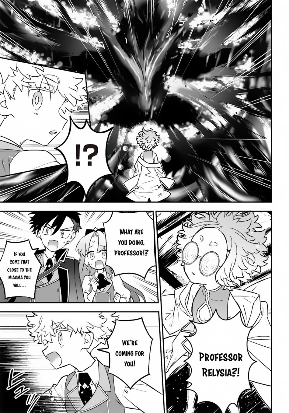 Sekai ni Hitori, Zenzokusei Mahou no Tsukaite Chap 22 - Next Chap 23
